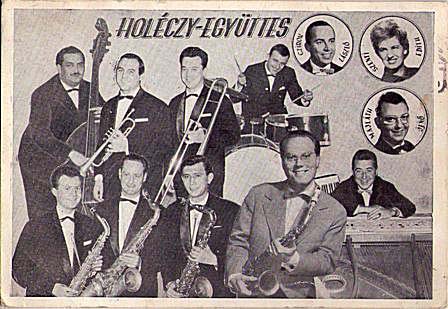 vendéglátós zenekarok kizárólag a jazz kommersz sweet -ágát művelhették tánczene címszóval.