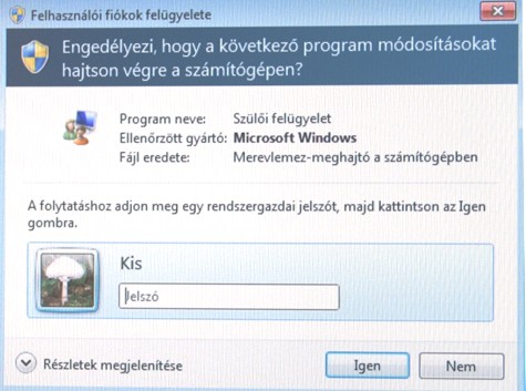 Ismerkedés a Vezérlőpulttal Lásd még: A keresésről még lesz szó a 4. fejezetben (Navigálás az ablakok és a mappák között), az Információk keresése című részben.