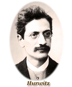 - Hurwitz (1859-1919) 1902-ben a Fourier sorok elméletének segítségével bizonyította be a síkbeli izoperimetrikus tételt