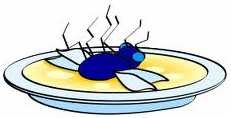THERE IS / ARE SZERKEZET múlt: there was / were jövı: there will be HASZNÁLATA A) Ha a létezés tényét (VAN valami) akarjuk hangsúlyozni pl. VAN légy a levesben. = There is a fly in the soup.