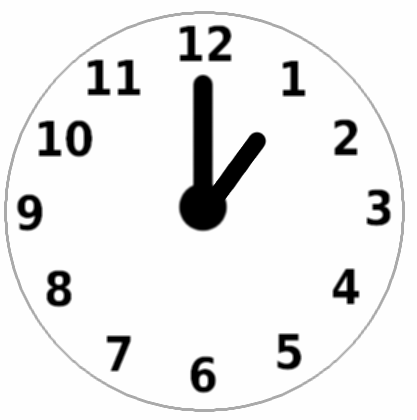 TIME óra (hour) perc (minute) másodperc (second) The noun óra is expressed with different words in English: óra hour (as unit of measurement) óra watch, clock (as a tool) Other expressions: karóra