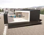 szekciójában. alacsony energiaigényű ház Baja A 2005-ben épült ház 10 cm polisztirol hőszigetelést kapott.