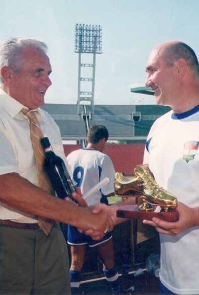 megnyerte az ORFK által szervezett 20 csapatos tornát 1999-ben a fővárosi Vágóhíd utcában The