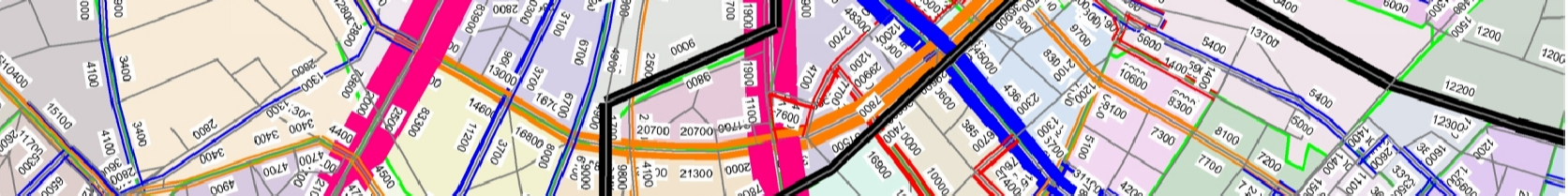 Lehel utca Róbert Károly körút csomópont: Üzemi kapcsolat a Lehel úti villamospályával két irányban Ph100/60, Ph100/100 kitér kb l (Angyalföld kocsiszín