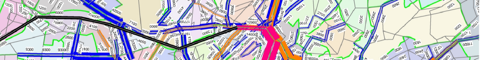 Üll9i út Könyves Kálmán körút csomópont: Betétjárati végállomási, fordítási lehet - ség, közbens harmadik vágánnyal Ph50/30e kitér kb l.