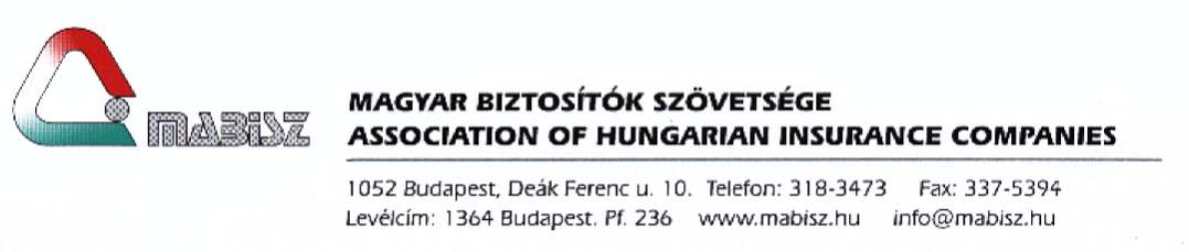 N y t s z : 2 5 2 6-1 5 / 2 0 0 4 0 6 2 4 M A B I S Z M I N Ő S Í T É S I T A N Ú S Í T V Á N Y Minősítés ideje Meghosszabbítás Minősítés lejárta 2004. június 24.