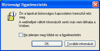 Információ és kommunikáció MS Windows XP Ha egy