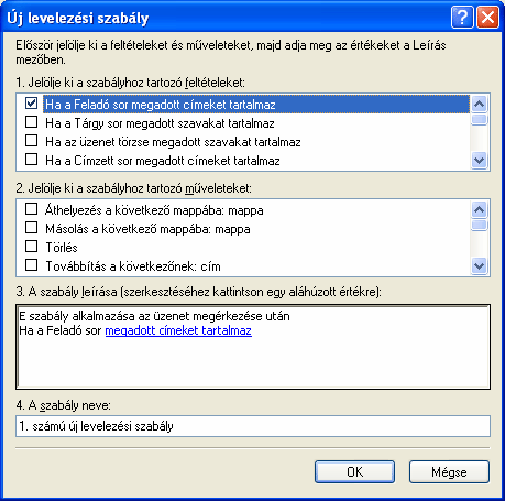 Információ és kommunikáció MS Windows XP Első lépésként adjuk meg