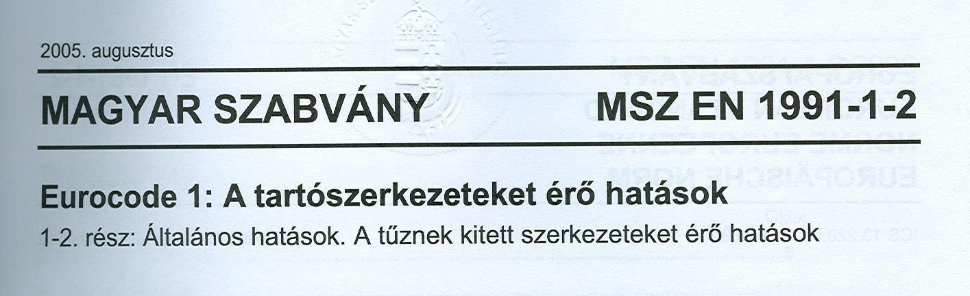 szabvány az el szavában utal ennek lehet ségére.