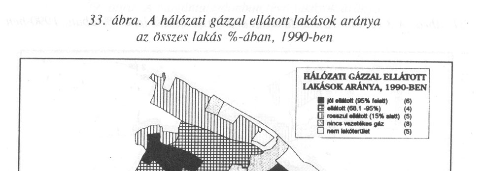A lakásállomány elemzése után az alábbiakban néhány gondolatban összefoglaljuk a jövőről alkotott elképzeléseinket: Az állami lakásépítés, a városi intézmények székházainak építése megszünt ill.