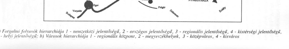 Ez utóbbi kedvezőtlen adottságot azonban az autóbusz-hálózat vonalvezetése már jórészt korrigálni tudta (ld. alább).
