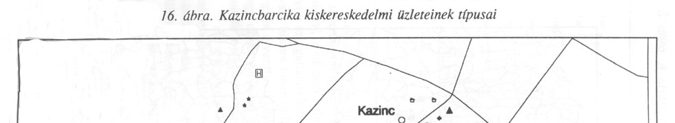 lakóövezetének tekinthető. A kertváros a város egyik legfiatalabb része, ahol a kiskereskedelem igen hiányosan épült ki. A szolgáltatások is igen gyérek.