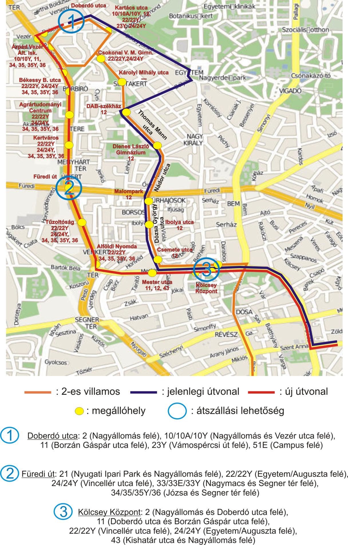 A 15/15Y-os autóbusz