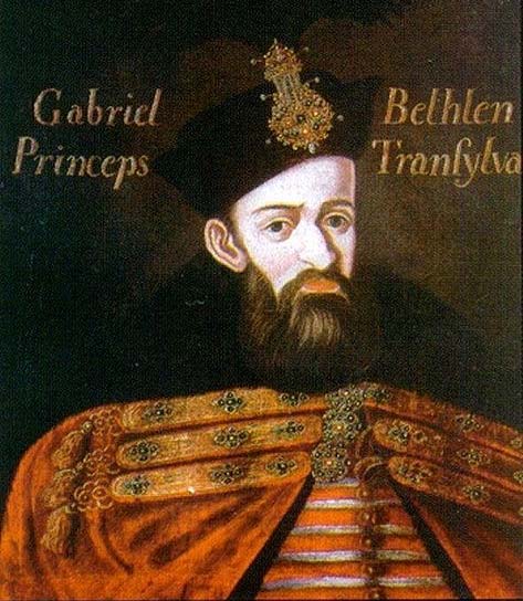 18. oldal MAGYAR EGYHÁZ GABOR BETHLEN Gábor Bethlen He was an excellent politican and participated in the 30 Years War on the side of the Protestants.