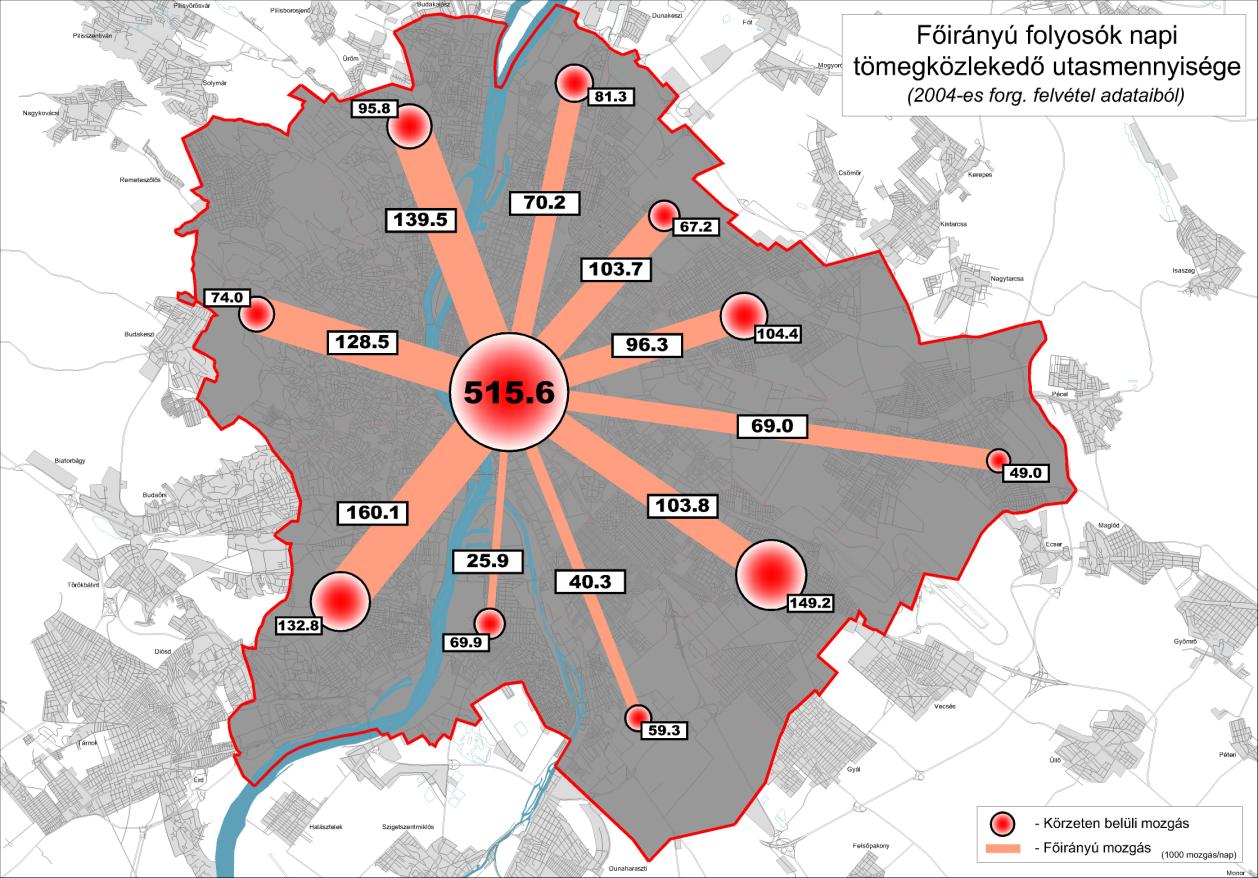 2. A 4-es metró I. szakasza Ez a fejezet az általános jellemzők és törvényszerűségek tükrében mutatja be a 4-es metró I.