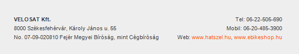 Hadd magyarázzuk egy kicsit a szóhasználatot; a pedelec szó az EU EN15194-ben és 2002/24EG-ben meghatározott definíció szerint olyan elektromos kerékpárt jelent, melynek maximális folyamatosan