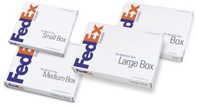 Maximális súly: 1 kg. FedEx Small Box: Belső méretek: Magasság 27,6 cm, szélesség 1,1 cm, mélység,8 cm. FedEx Medium Box: Belső méretek: Magasság 29,2 cm, szélesség cm, mélység 6 cm.