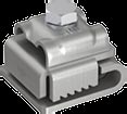 KERESZT-PEREMKAPOCS Alumínium Átfogási tartomány 1-8 mm 1-8 mm 1-8 mm 1-8 mm lemezfedésű tetők korcolásához lemezfedésű tetők