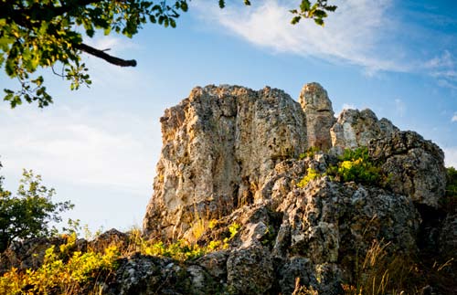 HUNGARIKUM Utunkat megkezdve még nem is sejtjük, mennyi látnivalót tartogat számunkra a Balaton-felvidék.