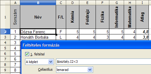 19. FEJEZET. STÍLUSOK 111 19.6. 34. feladat A 12.