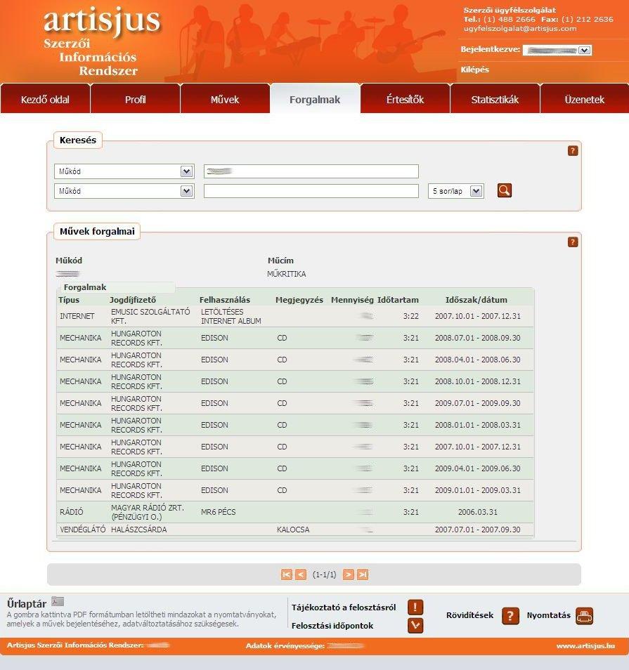 Egyéni beállítások A többféle szűrési beállítás egyaránt kényelmessé teszi a navigálást a