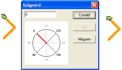 Segíts nekünk, alaposan nézd meg az ábrákat, és használd a megfelel parancsokat!