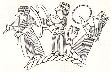 Fönícia A föníciaiak kiterjedt kereskedelme és kolonizációja következtében kultúrájukat babiloni-asszíriai és egyiptomi hatások egyaránt érték.