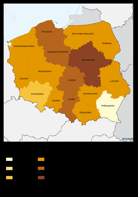 Hatodik jelentés a gazdasági, társadalmi és területi kohézióról 8.11.