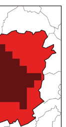 területhez tartoznak. (További részletekért lásd Dijkstra és Poelman, 2012 és OECD, 2012).