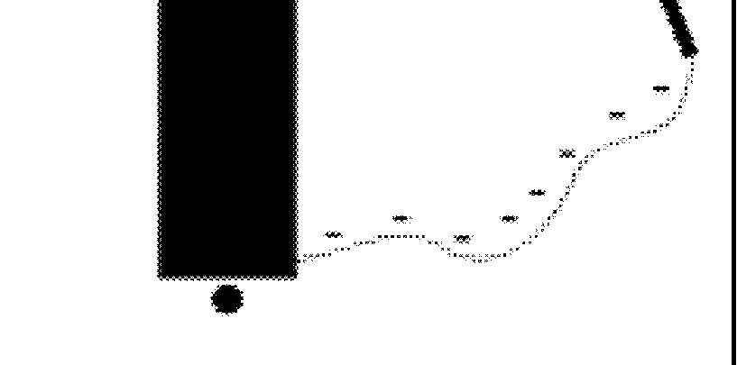Ezt a negatív töltést a csúcshatás elvén működő kefe (7) gyűjti össze és a kisütő gömbre (8) juttatja. (A kisütő gömböt gyakran leföldelik).