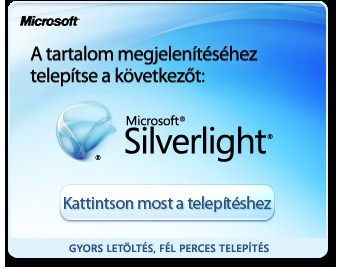 Az elmélettől a gyakorlatig A Silverlight alkalmazásfejlesztés eszközei Mielőtt megvizsgálnánk, hogy milyen eszközöket, programokat kell feltelepítenünk a Silverlightos alkalmazások fejlesztéséhez,