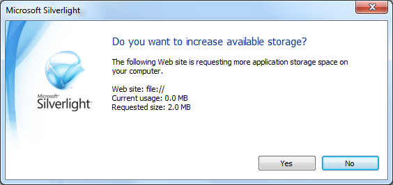 Fájlkezelés if (file.availablefreespace < 1024) bool increased = file.increasequotato(file.quota + file.