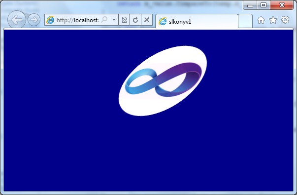 Animációk a Silverlight-ban A Silverlight 3D képességei A Silverlight 3-ban jelent meg a 3 dimenziós transzformációk támogatása.