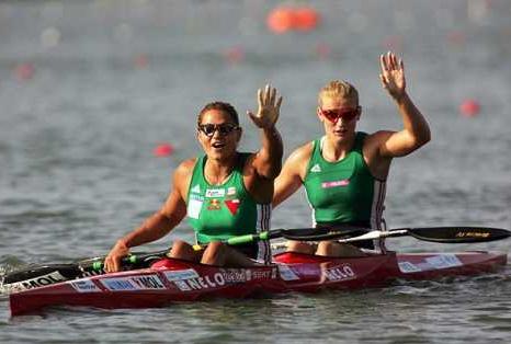 (úszás/swimming) Fodor Zoltán (birkózás/wrestling) Kovács Katalin, Szabó Gabriella, Kozák Danuta, Janics Natasa (kajak-kenu/kayak four)