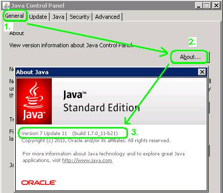 e-jelentés Java beállítások Az e-jelentés és a Java kapcsolata Az e-jelentés rendszer weben keresztüli eléréséhez Java futtató környezet (JRE - Java Runtime Environment) szükséges.