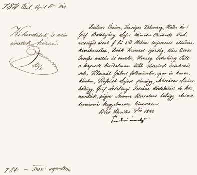 Az 1848 49-es forradalom és szabadságharc alatt volt belügyminiszter, teljhatalmú országos biztos és korlátozott jogkörökkel rendelkező miniszterelnök.