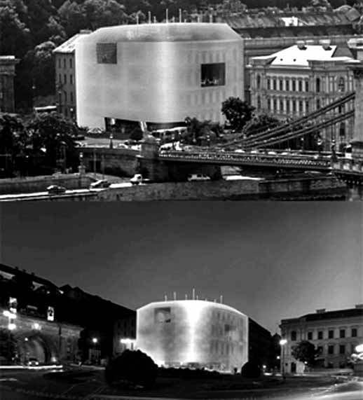 6 Fókuszban ÖRÖKSÉG Clark Ádám tér, 1945. álló jogszabályok figyelembevételével?