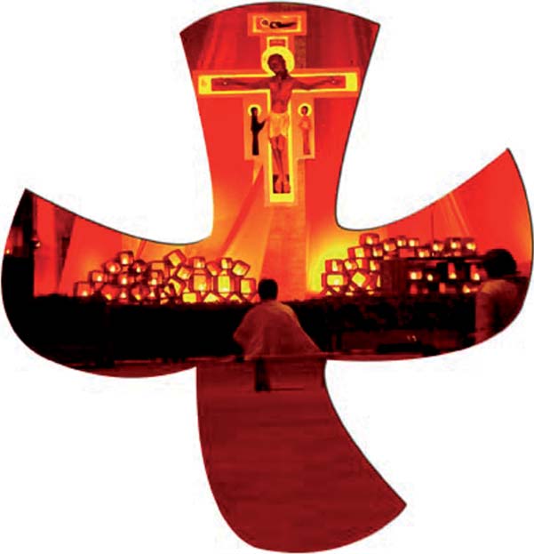 A mi csoportunk a Decoration team -hez tartozott, feladatunk az volt, hogy az esti imádsághoz elõkészítsük a terepet. A szállásunk egy Baptista templomban volt, ahonnan elvittek még aznap pár ember.
