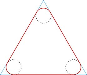 π + 1 a) 100 = 64,7%; 4 1 1 b) 100 = 18,17%. π 4. Töltsd ki a táblázat hiányzó részeit!