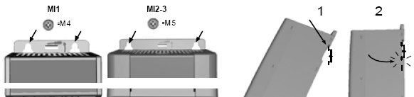T E L E P Í T É S V AC O N 2 2. TELEPÍTÉS 2.