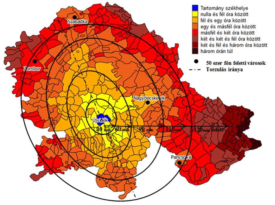 Vajdaságban a 10-es autópálya kiépítése az egyik legjelentősebb beruházás. Az autópálya több országot köt össze.