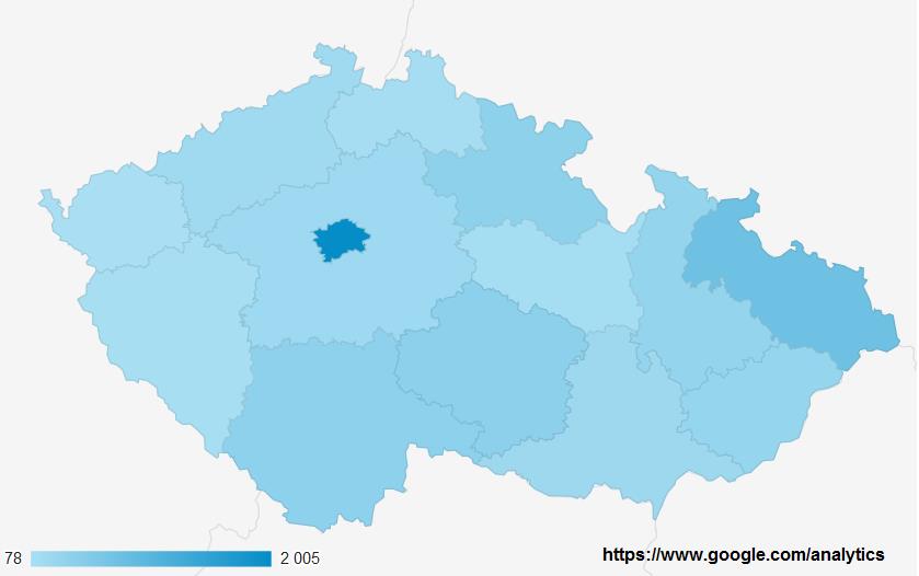 - number of visits: 4651 (total: 6089). where the total means the total value of given indicator from October 2012 to October 2013.