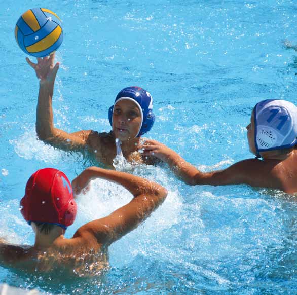 2015 Youth Waterpolo Festival 19 25 July 2015 Kaposvár, Hungary Youth