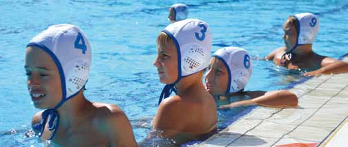 YOUTH Waterpolo FESTIVAL Alapvető információk INTERSPORT Youth Waterpolo Festival 2015, Kaposvár Kik vehetnek részt a YWF-on?