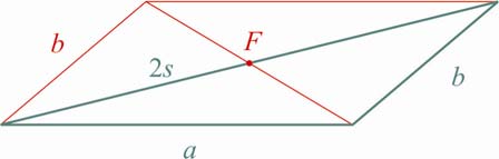 58 MATEMATIKA A 9. ÉVFOLYAM Tanári útmutató d) Az a oldal Thalész köre és az m b magasság kijelöli az AC oldal egyenesét.