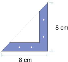 68 MATEMATIKA A 9. ÉVFOLYAM Tanári útmutató sett távolság 35, m. 69. Egy ház homlokzatának szélessége 14 méter, a tetőgerendák hossza 7,4 m.