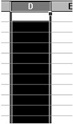 Sormagasság állításakor Ablakok, diagramterület módodításakor, rajz objektumok változtatásakor A munkalapokról Az Excelben minden Excel fájlt munkafüzetnek neveznek.