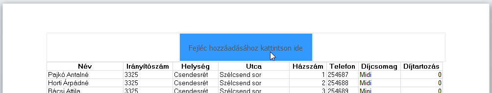 és az Excel kiszámolja a kicsinyítést! De ha akarod, akkor a kicsinyítést is beállíthatod.