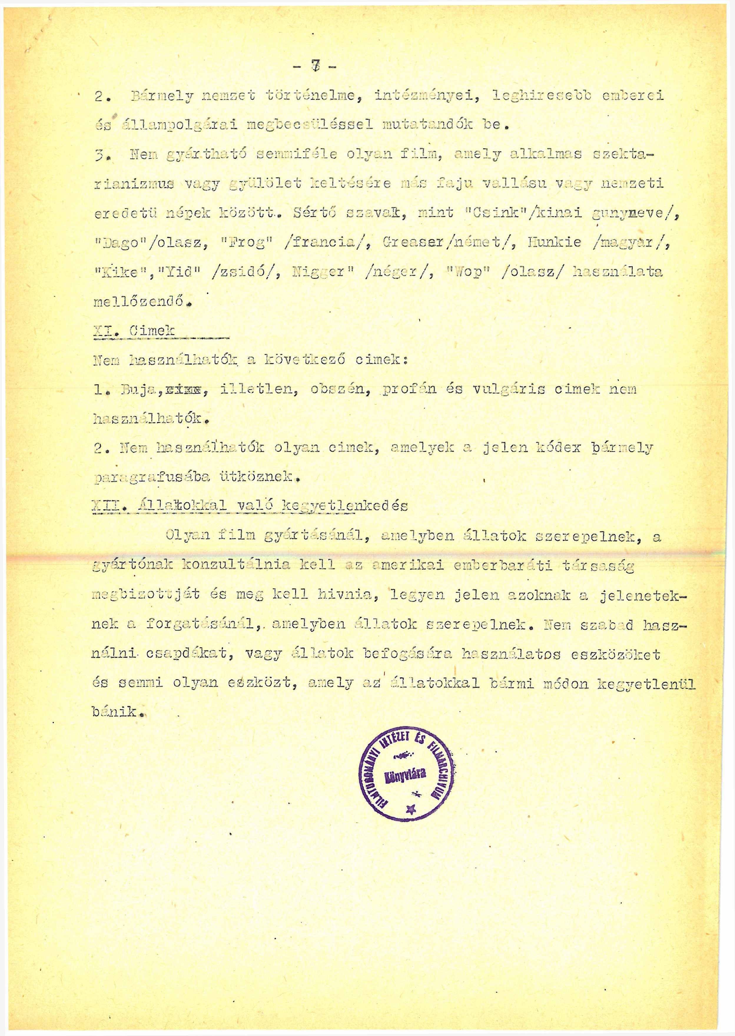 - 1 ~ 2. Bármely nemzet történelme, intézményei, leghíresebb emberei és állaramola órai megbe c ü léssel mut-atandók be.