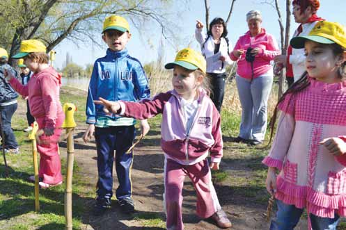 Gyermekek támogatása 2013. április 15-17-ig Budapesten tartották meg a Cargill GOSCE és CROE üzletágának pénzügyi vezetőinek éves találkozóját.